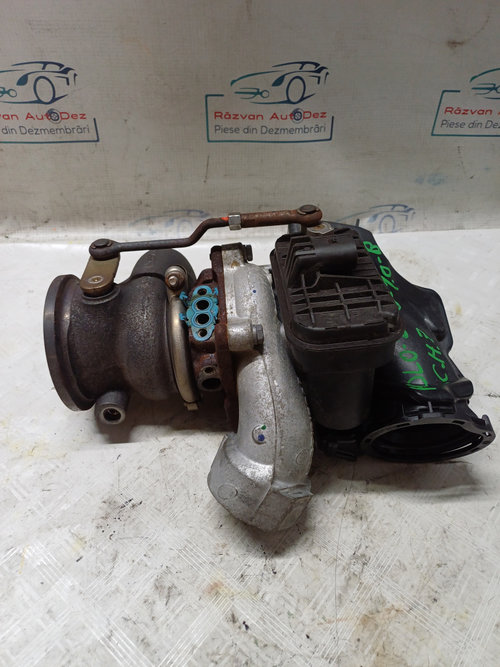 Turbina Volkswagen Polo 1.0 Benzina 2019, 04C129656L