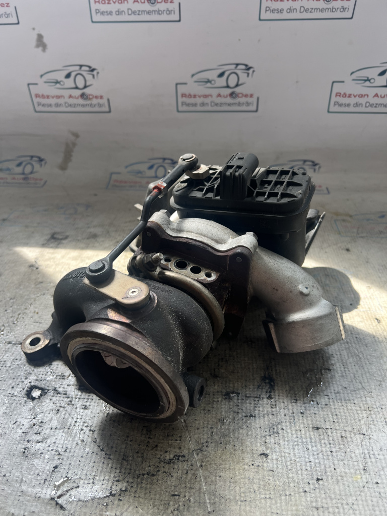 Turbina Volkswagen Polo 1.0 Benzina 2020, 04C145702T