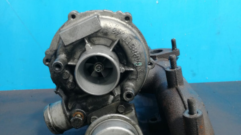 Turbina Volkswagen Polo 1.4 TDI BNV 045145701C