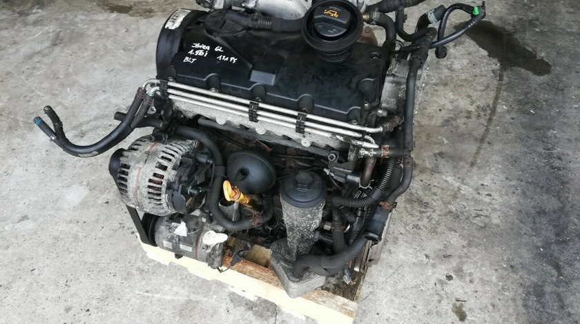 Turbina Volkswagen Polo 1.9 TDI tip motor BLT