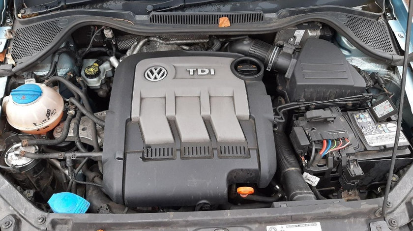 Turbina Volkswagen Polo 6R 2011 Hatchback 1.2TDI