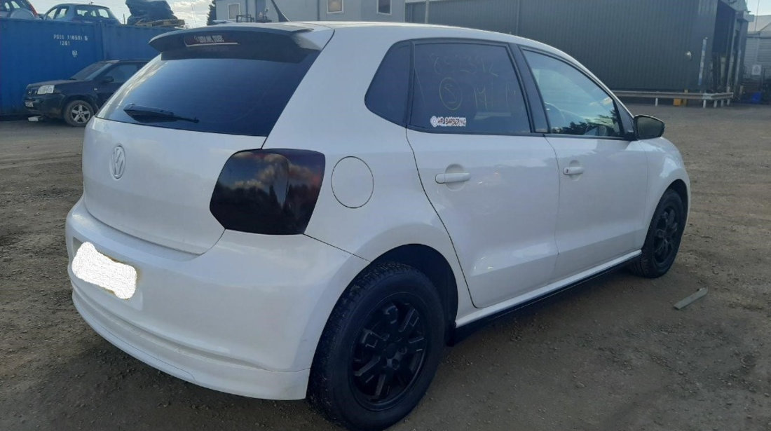 Turbina Volkswagen Polo 6R 2013 HATCHBACK BLUE MOTION CFWA 1.2 TDI