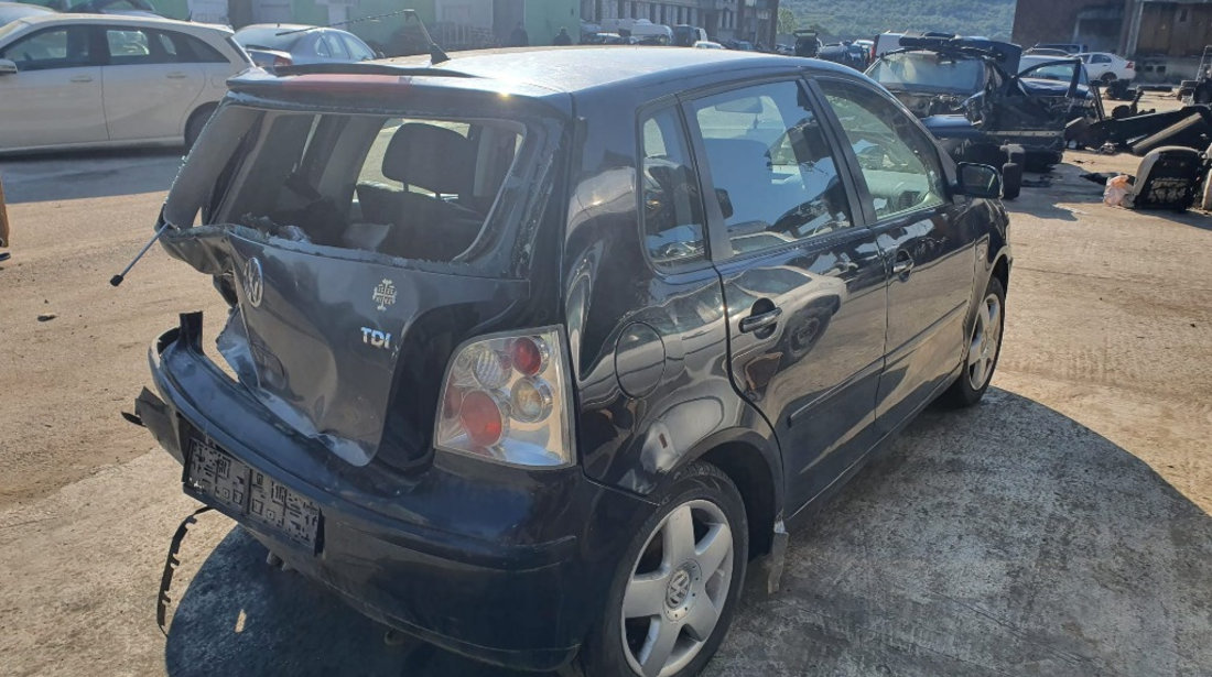 Turbina Volkswagen Polo 9N 2004 hatchback 1.4 tdi AMF