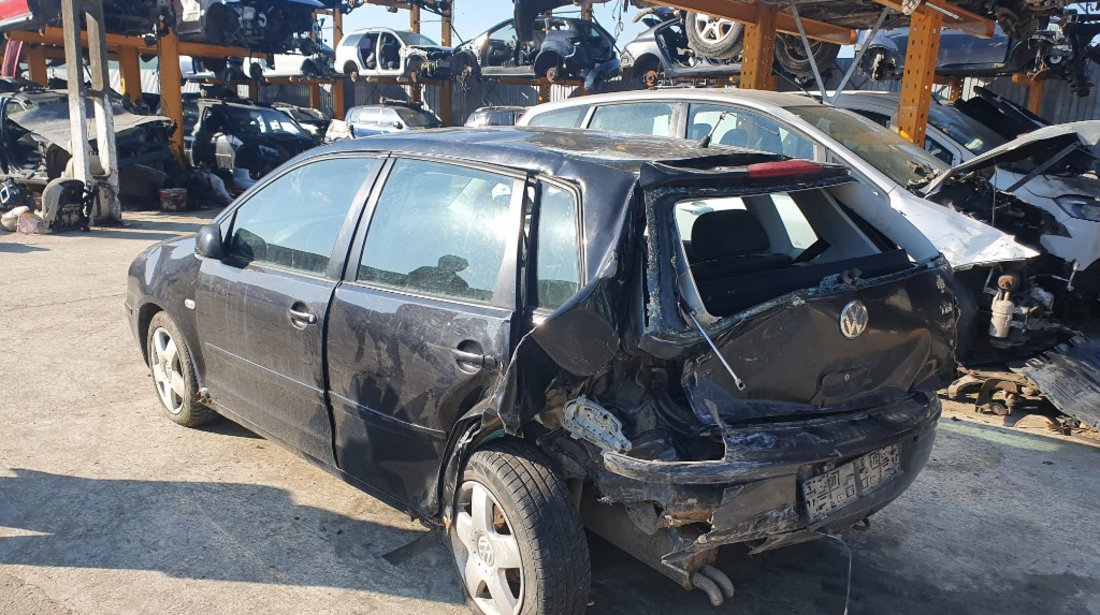 Turbina Volkswagen Polo 9N 2004 hatchback 1.4 tdi AMF