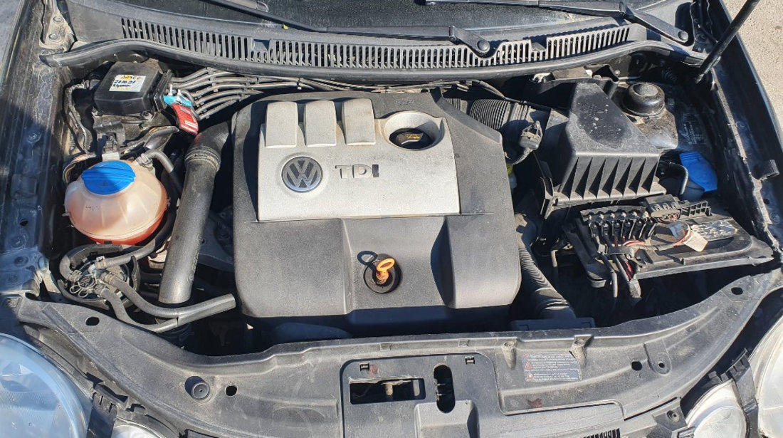 Turbina Volkswagen Polo 9N 2004 hatchback 1.4 tdi AMF