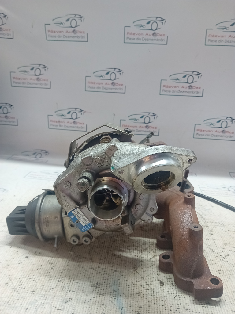 Turbina Volkswagen Scirocco 2010, 03L253056G / CFG