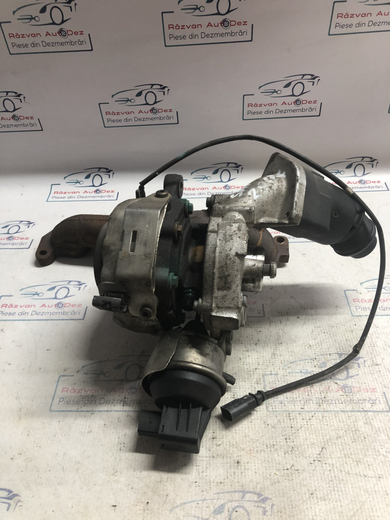 Turbina Volkswagen Sharan 2.0 2012, 03L253056G