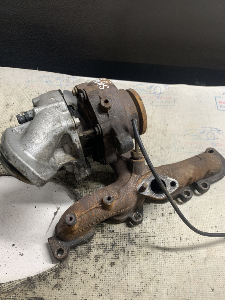 Turbina Volkswagen Sharan 2.0 Motorina 2012, 03L253056T