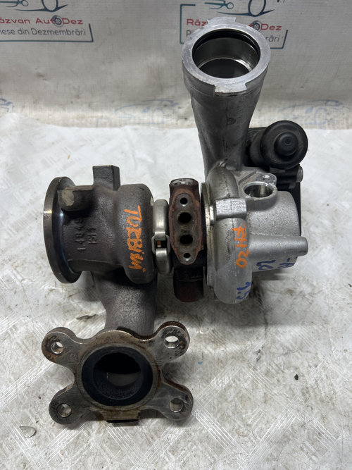 Turbina Volkswagen T-Roc 1.5 Benzina 2018, 4933150500