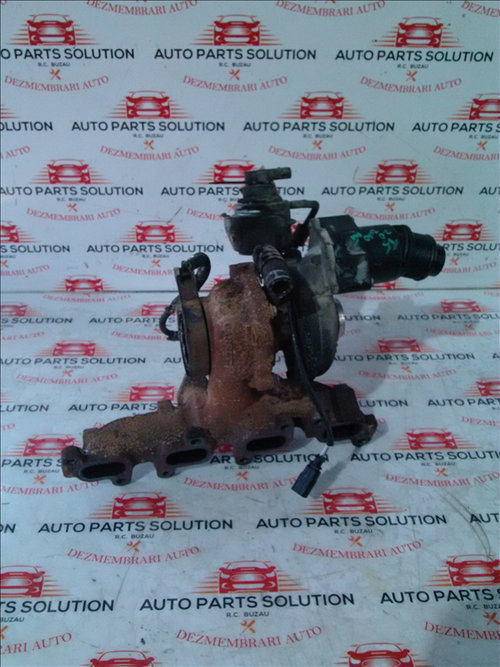 Turbina VOLKSWAGEN T5 2.0 TDI an fabr. 2010