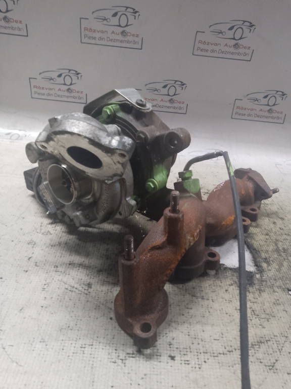 Turbina Volkswagen Tiguan 2.0 2010, 03L253019T
