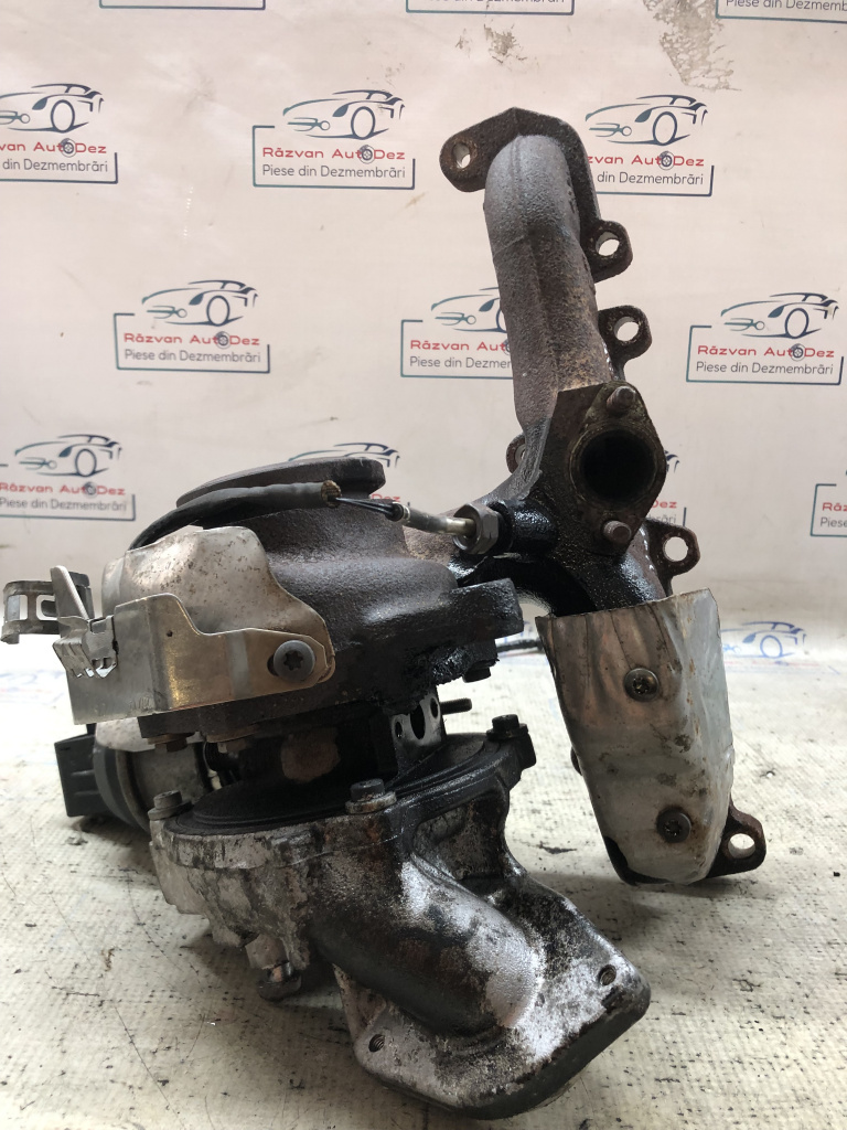 Turbina Volkswagen Tiguan 2.0 Motorina 2014, 03L253056G