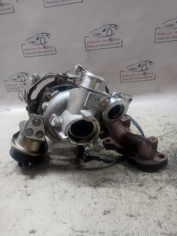 Turbina Volkswagen Tiguan 2.0 Motorina 2018, 04L253010T