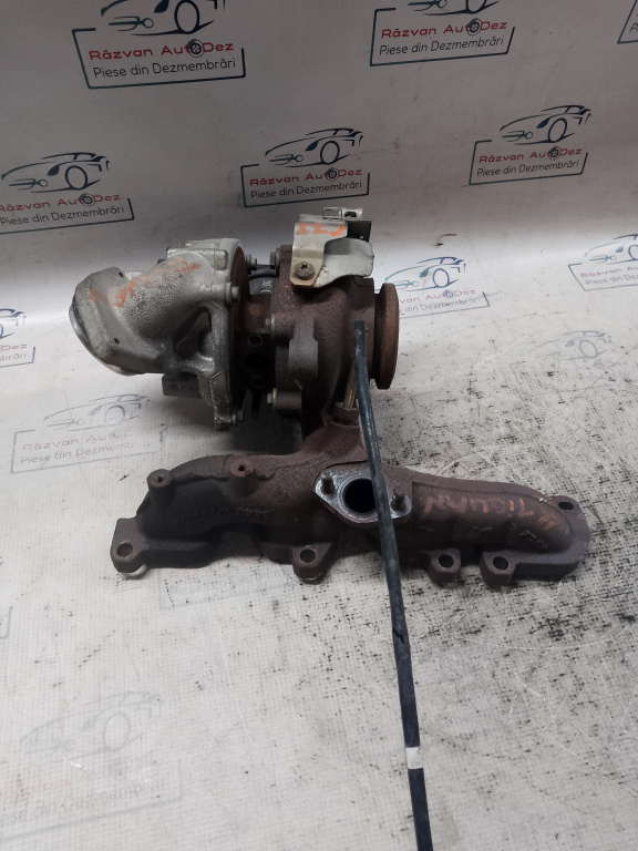 Turbina Volkswagen Tiguan 2013, 03L253056T