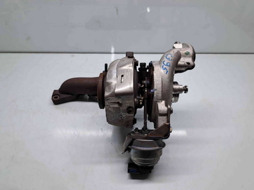 Turbina Volkswagen Tiguan (5N) [Fabr 2007-2016] 03L253010F 2.0 TDI CFGB 125KW / 170CP