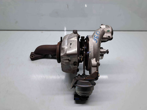 Turbina Volkswagen Tiguan (5N) [Fabr 2007-2016] 03L253010F 2.0 TDI CFGB 125KW / 170CP