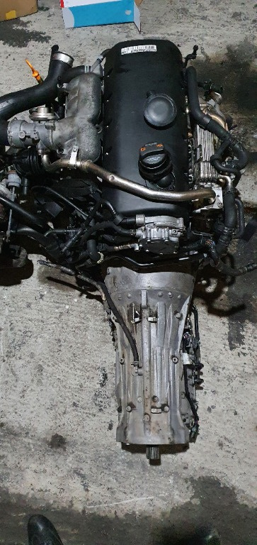 Turbina Volkswagen Touareg 2.5 TDI BAC