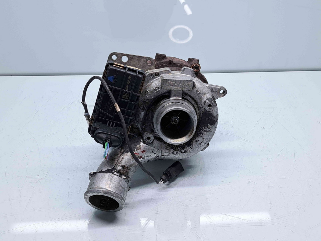 Turbina Volkswagen Touareg (7P5) [Fabr 2011-2017] 776470-1 3.0 TDI CEXA 176KW / 239CP