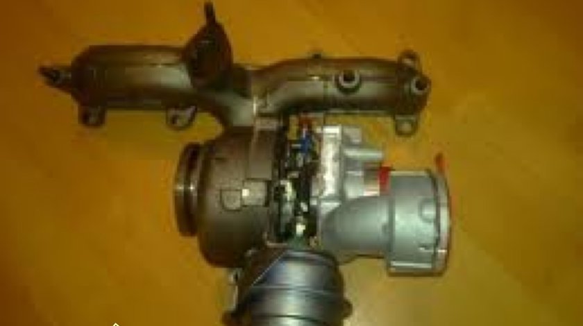 Turbina volkswagen touran 1 9 tdi 105 cp 2007