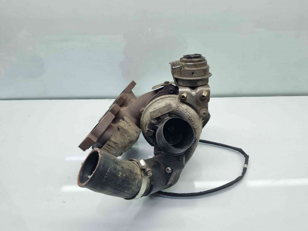 Turbina Volkswagen Touran (1T1, 1T2) [Fabr 2003-2010] 03L253010F 2.0 TDI CFG 103KW / 140CP 2.0 TDI CFG 103KW / 140CP