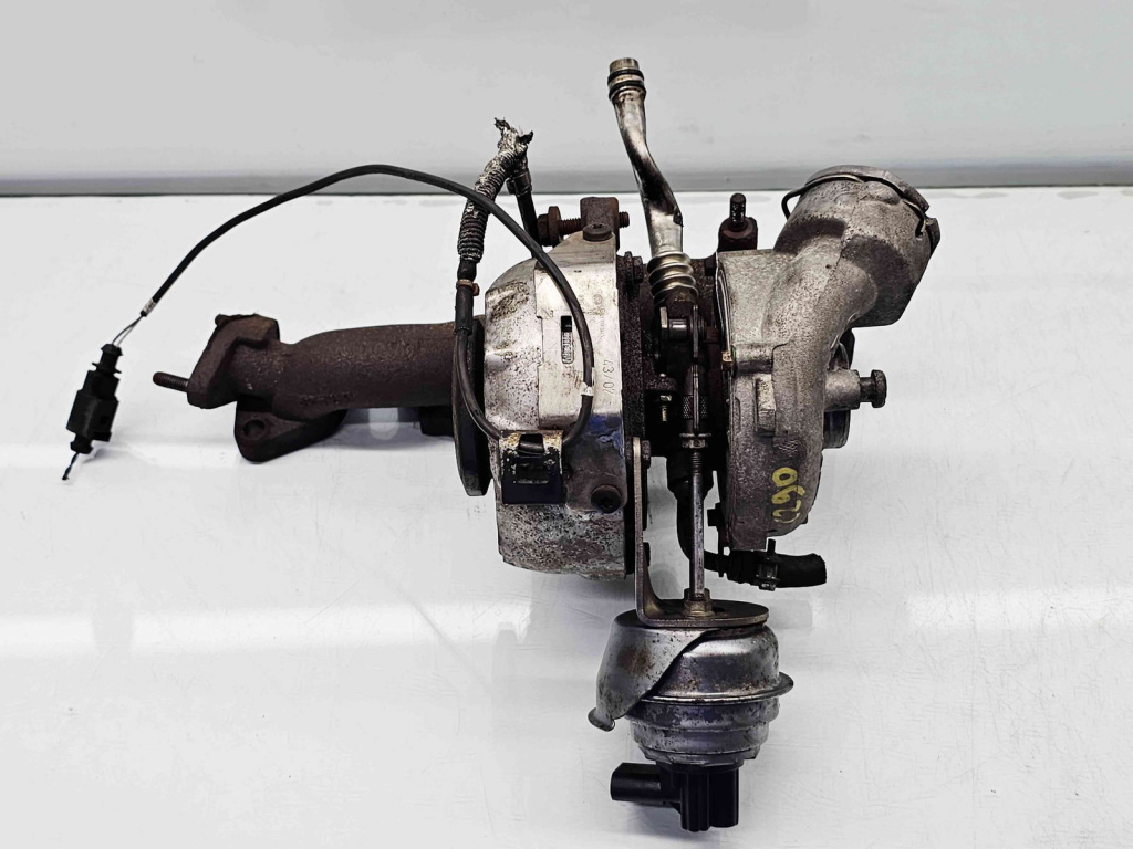 Turbina Volkswagen Touran (1T1, 1T2) [Fabr 2003-2010] 03G253014K 2.0 TDI BMN 125KW / 170CP