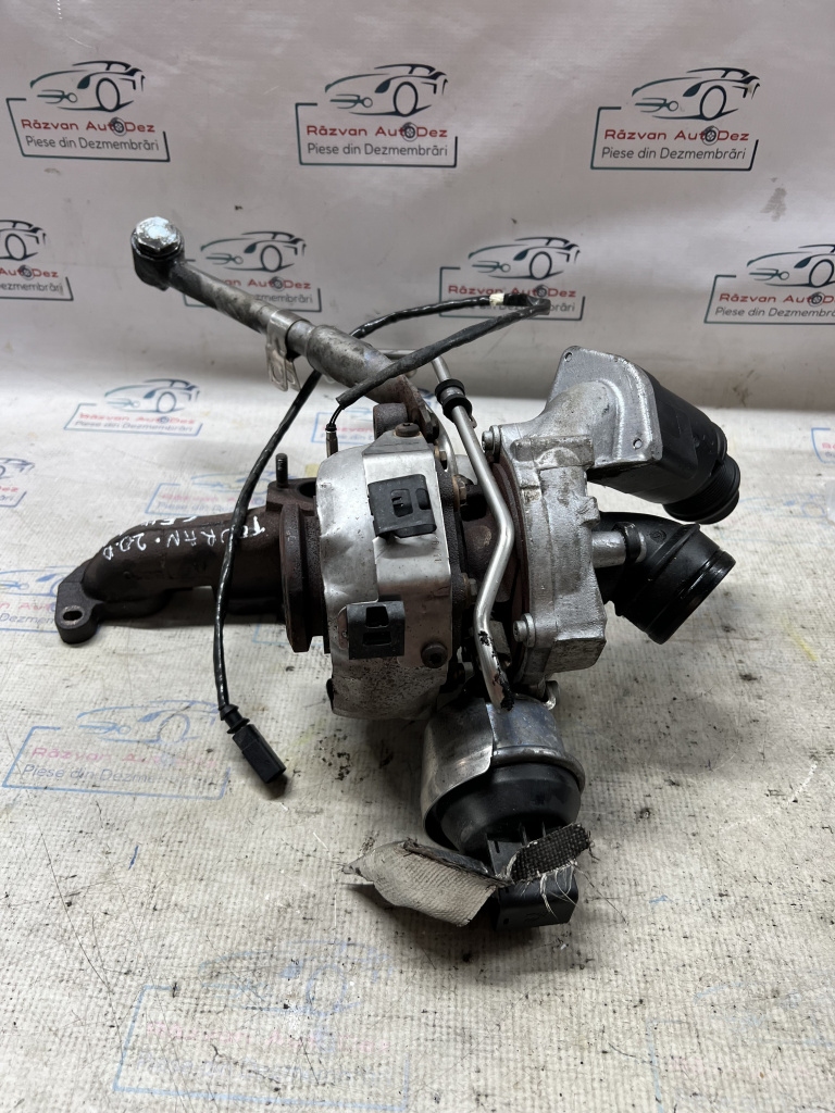Turbina Volkswagen Touran 2.0 Motorina 2012, 03L253056G
