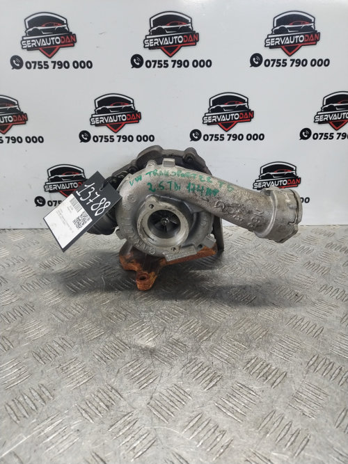 Turbina Volkswagen Transporter T5 (2003-2009) 2.5 Motorina 2007, HGR / 070145701N / 760699-4