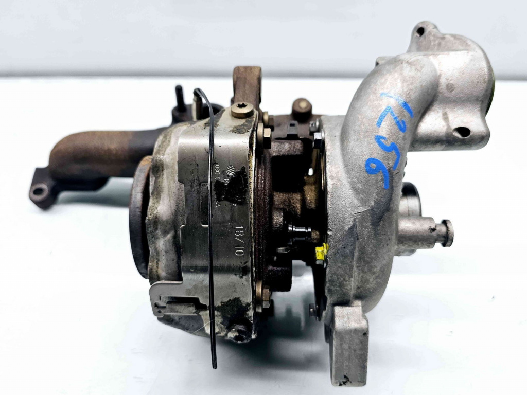 Turbina Volkswagen Volkswagen Golf 6 (5K1) [Fabr 2009-2013] 03L253016T 1.6 TDI CAYC 77KW / 105CP