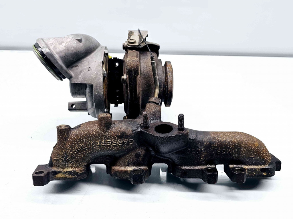 Turbina Volkswagen Volkswagen Golf 6 (5K1) [Fabr 2009-2013] 03L253016T 1.6 TDI CAYC 77KW / 105CP