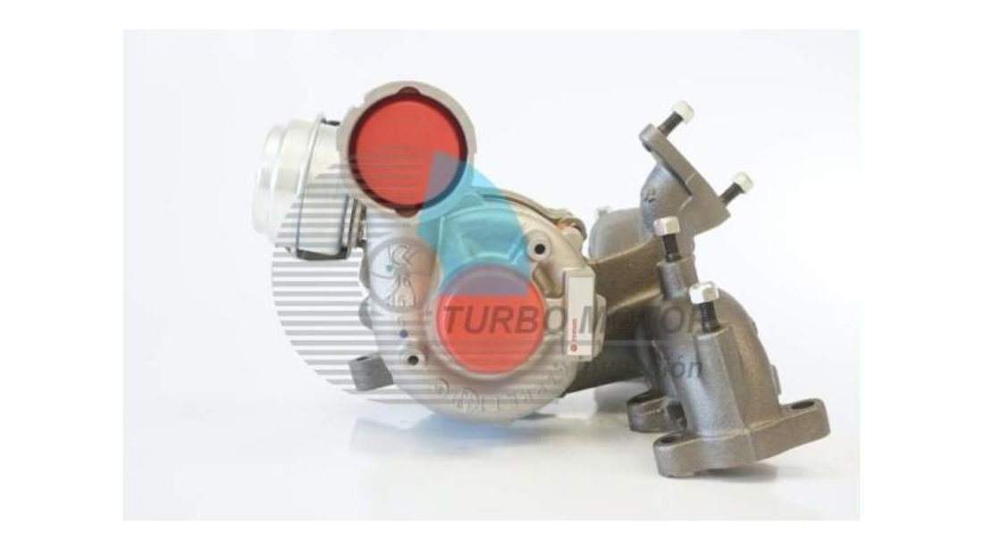 Turbina Volkswagen VW BORA (1J2) 1998-2005 #2 030TL15171010