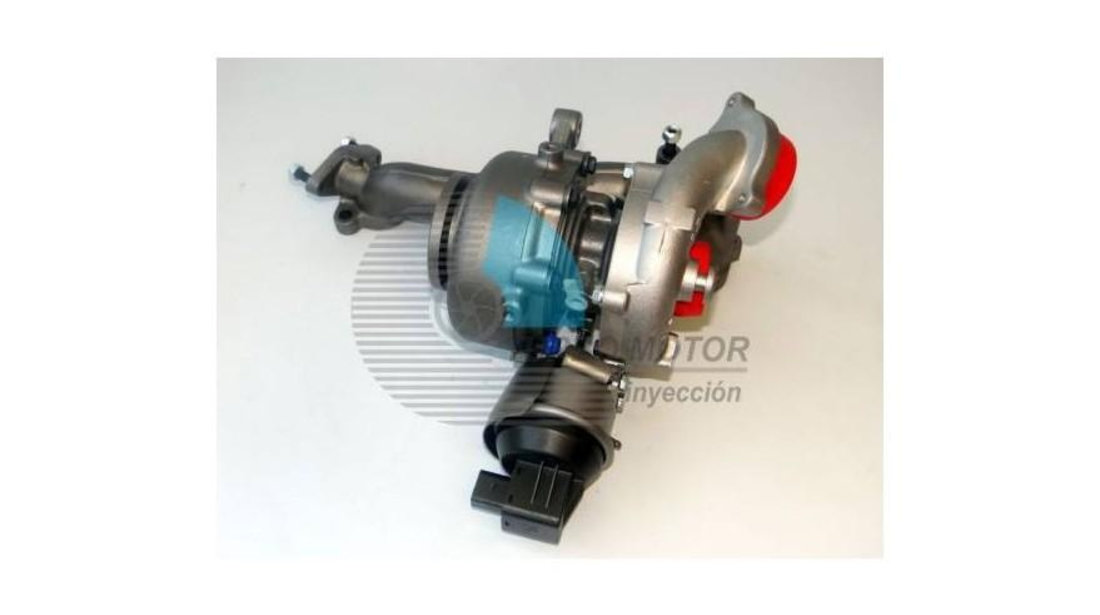 Turbina Volkswagen VW SCIROCCO (137, 138) 2008-2016 #2 03L253010C