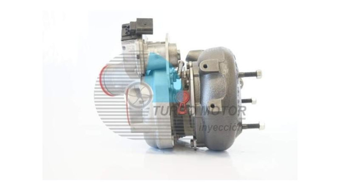 Turbina Volkswagen VW TOUAREG (7LA, 7L6, 7L7) 2002-2010 #2 0591455702L