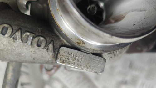 Turbina Volvo C30 2.0 d cod motor D5204T D5204T4 D5204T5 D5204T6 an 2012 cod 31312712