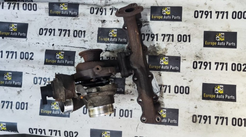 Turbina Volvo C70 2.0 D5204T5 Cod : 31312712