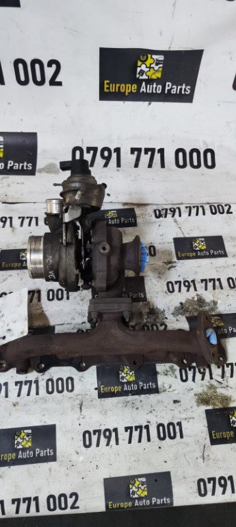 Turbina Volvo C70 2.0 D5204T5 Cod : 31380220