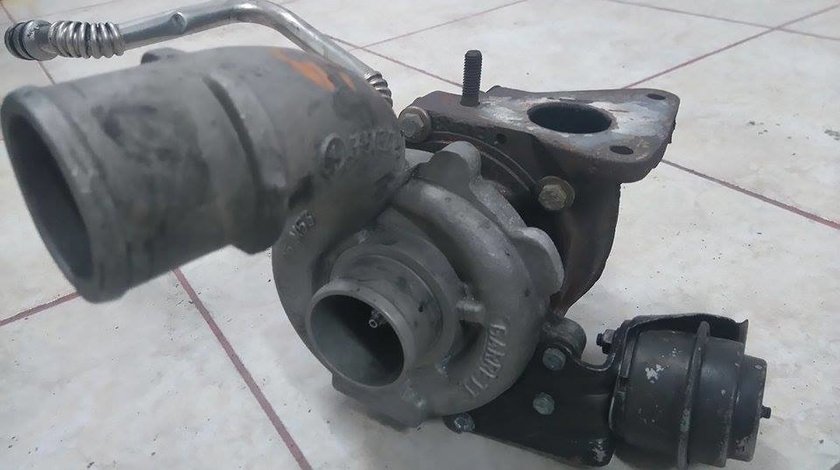 turbina volvo s40, v40 1.9 di 85 kw 115 cp