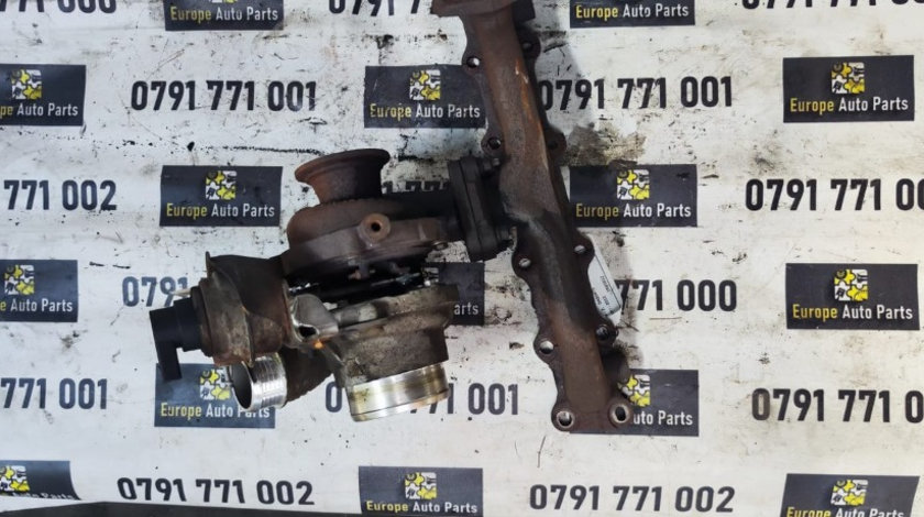 Turbina Volvo S40 V40 V60 S60 D5204T5 an 2012 cod 31312712