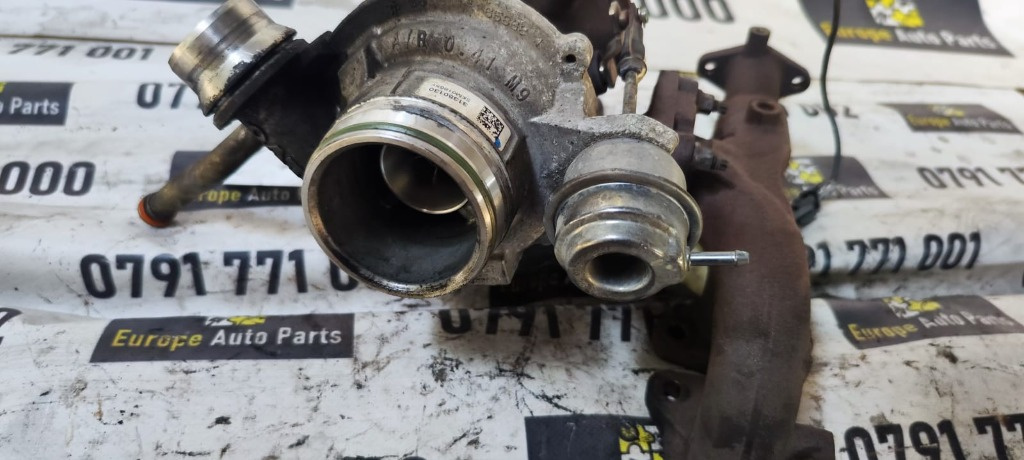 Turbina Volvo S40 V40 V60 S60 D5204T8 an 2016 cod 31380130
