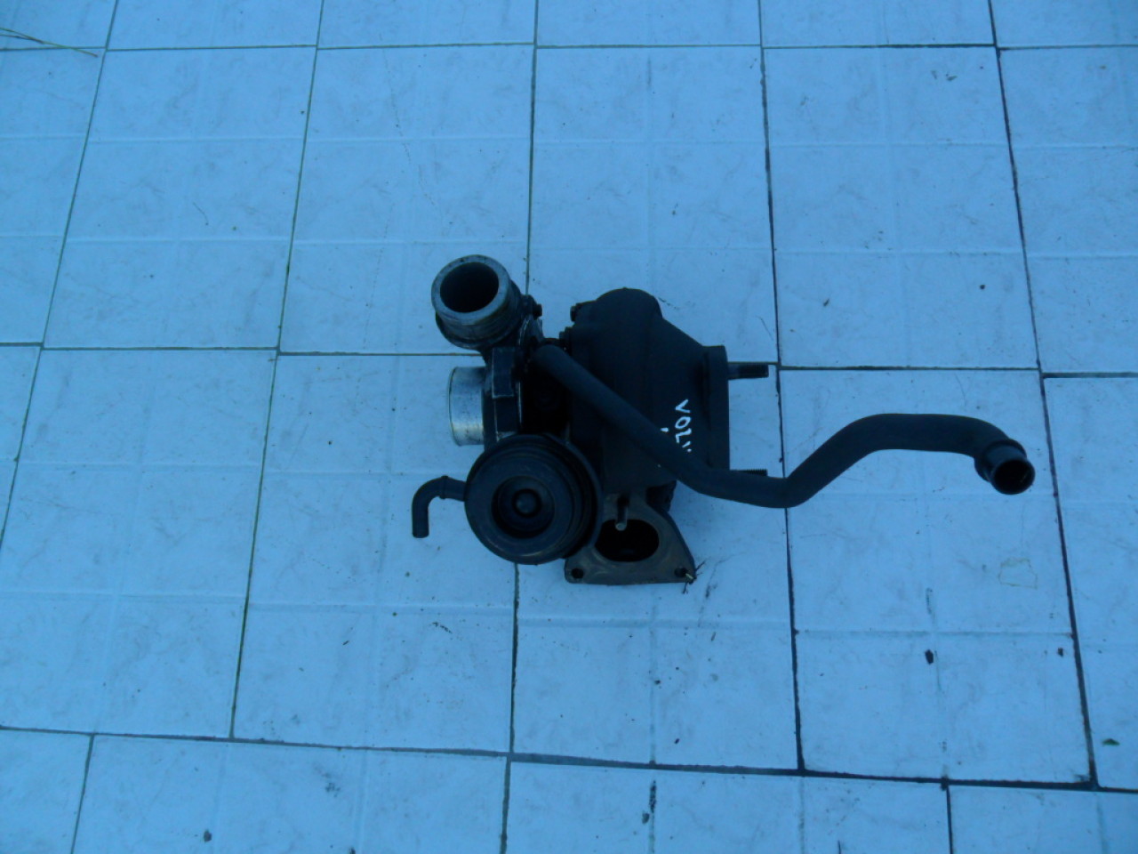 Turbina Volvo S60 2.4d