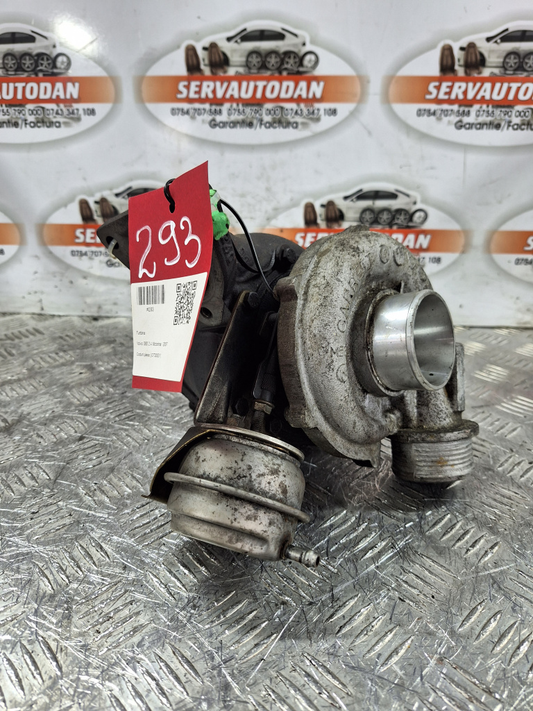 Turbina Volvo S60 (2000-2010) 2.4 Motorina 2007, GT2052V