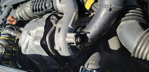 Turbina VOLVO S60 II (Y20) 1.6 DRIVe / D2 114cp cod: GTC1244VZ - 9686120690