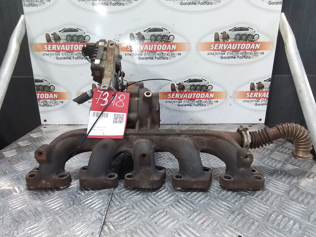 Turbina Volvo S80 2 (2006->) 2.4 Motorina 2008, 30774670