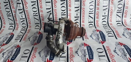 Turbina Volvo V40 1.6 D2 114cp cod piesa : 968612068006