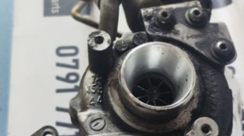 Turbina Volvo V40 1.6 D2 115 Cai 2012 - 2016 Cod : 9804119380