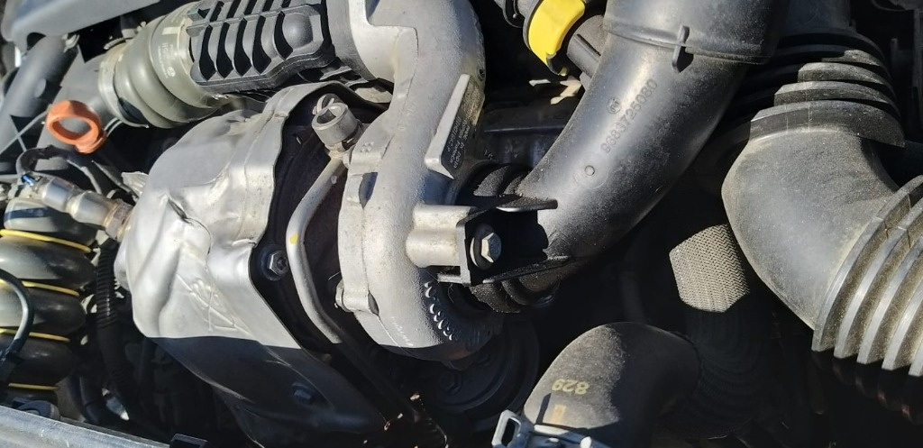 Turbina VOLVO V40 (526) 1.6 D2/ DRIVe 114cp cod: GTC1244VZ - 9686120690
