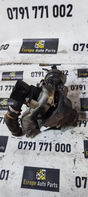 Turbina Volvo V40 D2 1.6 D4162T Cod : 9686120680