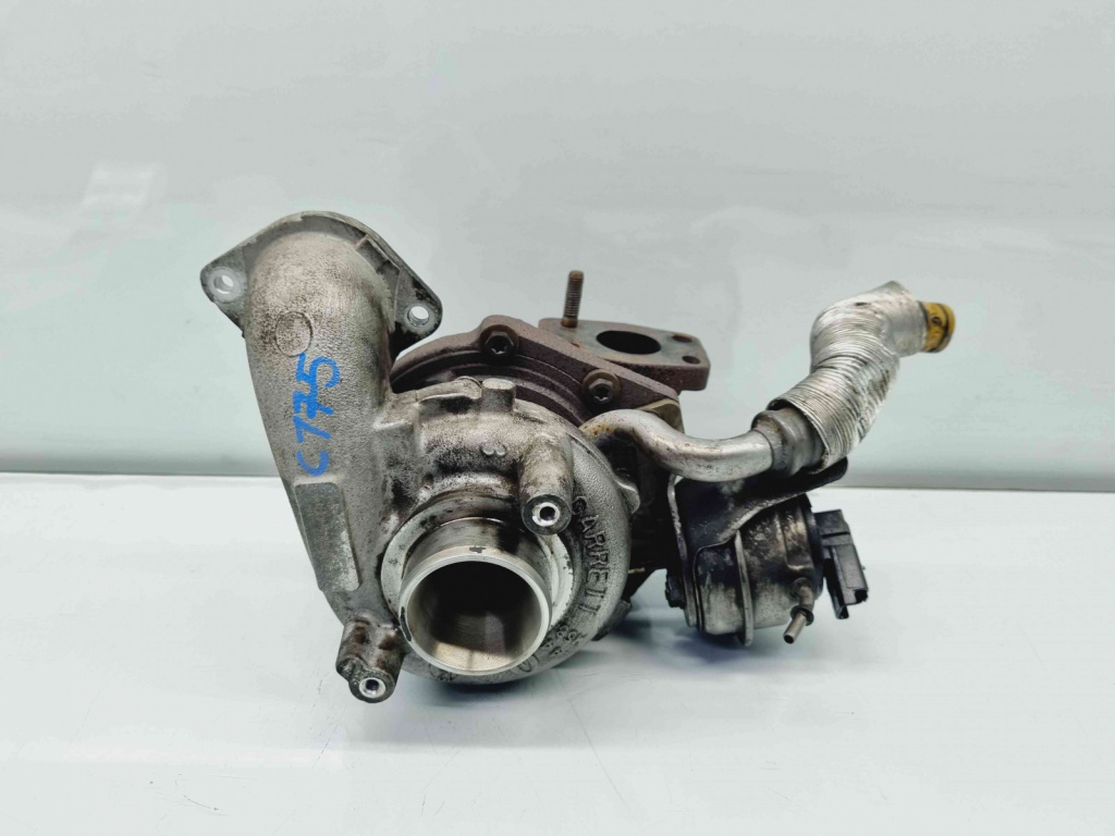 Turbina Volvo V40 [Fabr 2013-2019] 9686120680 1.6 D4162T 84KW / 115CP 1.6 D4162T 84KW / 115CP