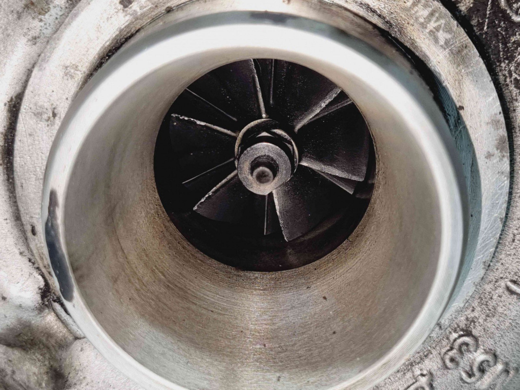 Turbina Volvo V40 [Fabr 2013-2019] 9686120680 1.6 D4162T 84KW / 115CP 1.6 D4162T 84KW / 115CP