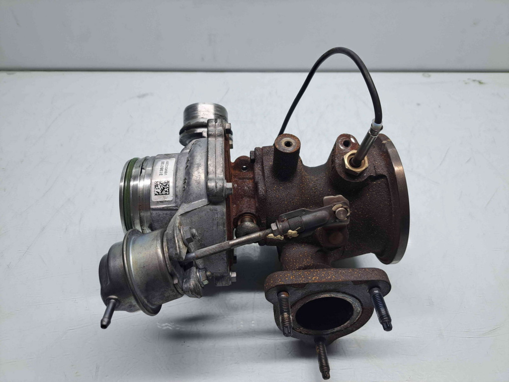 Turbina Volvo V40 II Facelift [Fabr 2013-2019] 31380130 2.0 D4204T8 88KW / 120CP