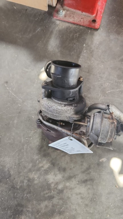 Turbina Volvo V60 1.6 D2 D4162T 2012 Cod : 9686120680